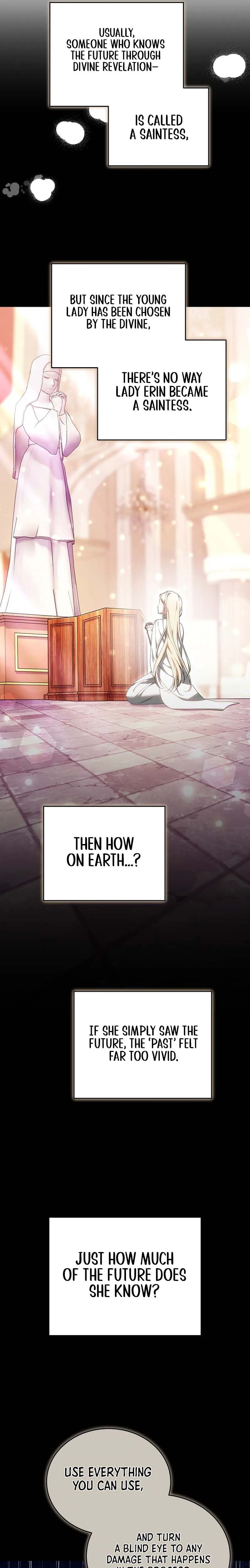 The Reason Why That Villainess Picked Up A Sword Chapter 51 Page 24