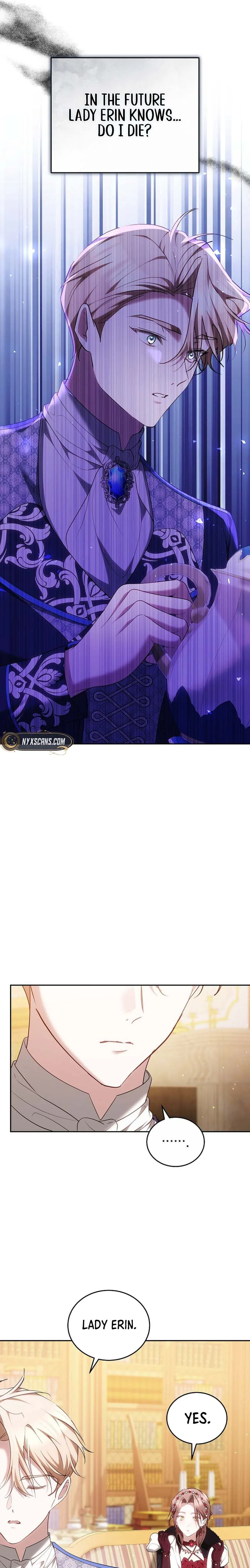 The Reason Why That Villainess Picked Up A Sword Chapter 51 Page 26