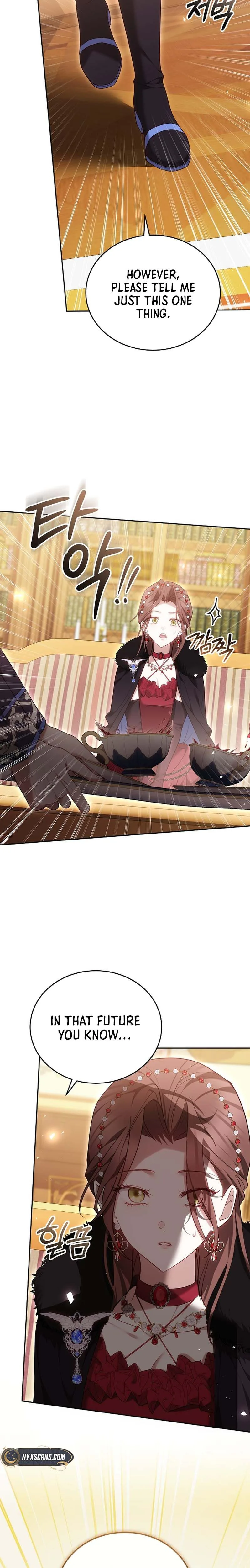 The Reason Why That Villainess Picked Up A Sword Chapter 51 Page 28