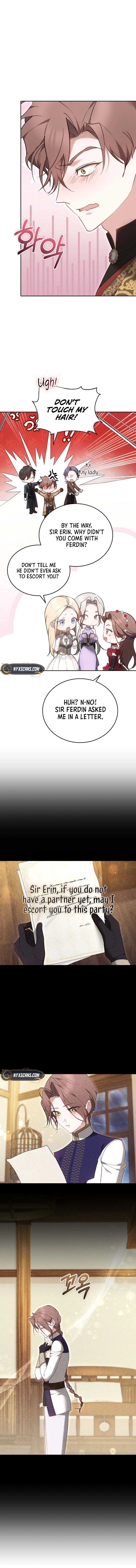 The Reason Why That Villainess Picked Up A Sword Chapter 48 Page 11