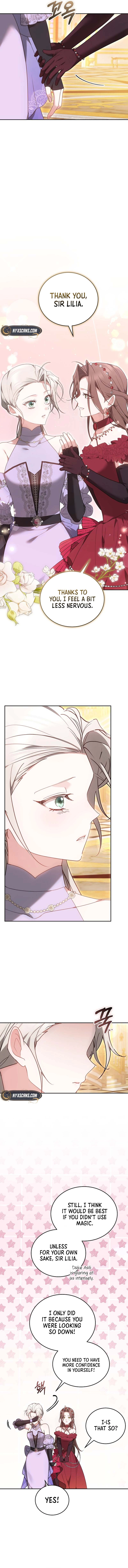 The Reason Why That Villainess Picked Up A Sword Chapter 48 Page 15