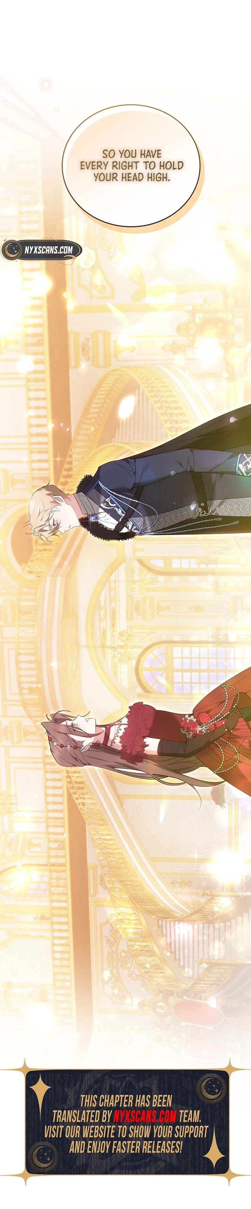 The Reason Why That Villainess Picked Up A Sword Chapter 48 Page 17