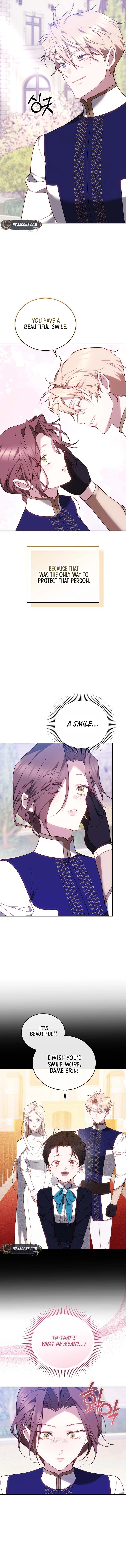 The Reason Why That Villainess Picked Up A Sword Chapter 44 Page 8