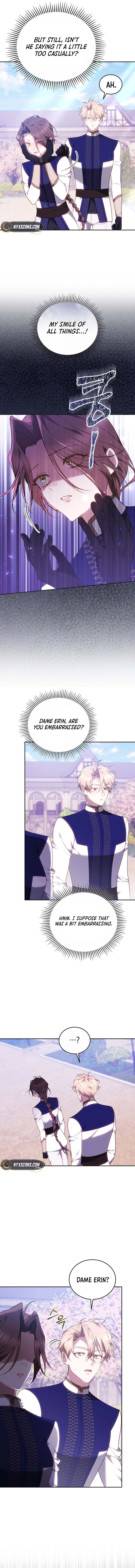 The Reason Why That Villainess Picked Up A Sword Chapter 44 Page 9