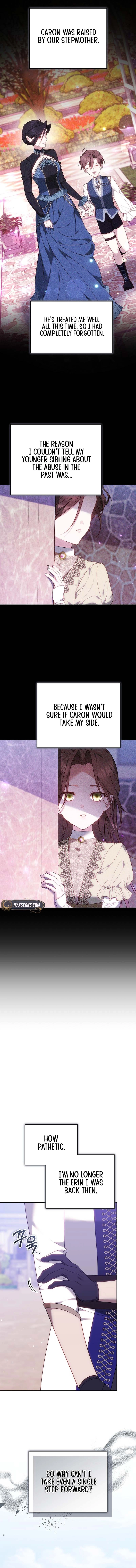 The Reason Why That Villainess Picked Up A Sword Chapter 44 Page 14