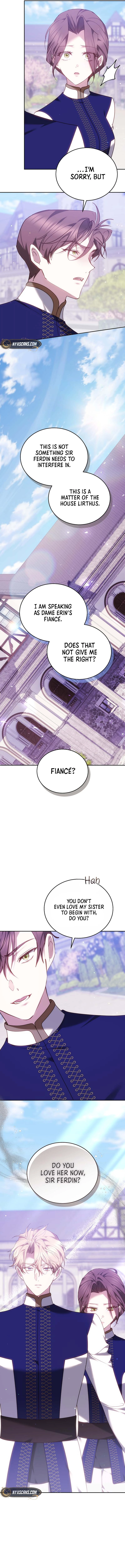 The Reason Why That Villainess Picked Up A Sword Chapter 44 Page 16