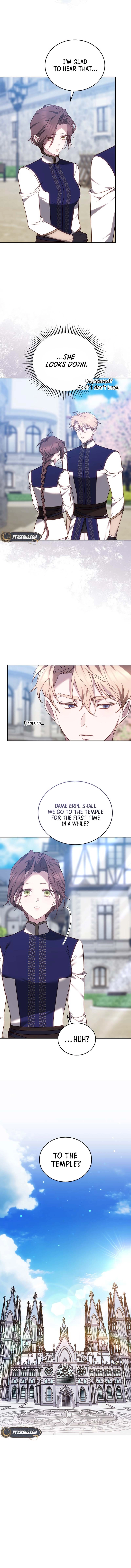 The Reason Why That Villainess Picked Up A Sword Chapter 42 Page 13