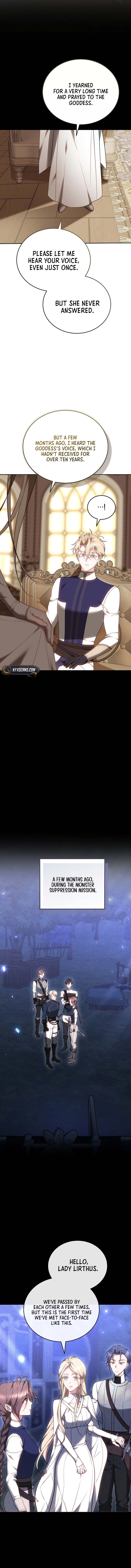 The Reason Why That Villainess Picked Up A Sword Chapter 37 Page 15