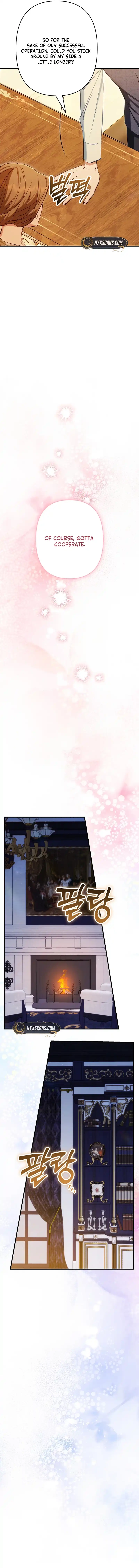 The Rebel Army's Quack Doctor Chapter 21 Page 8