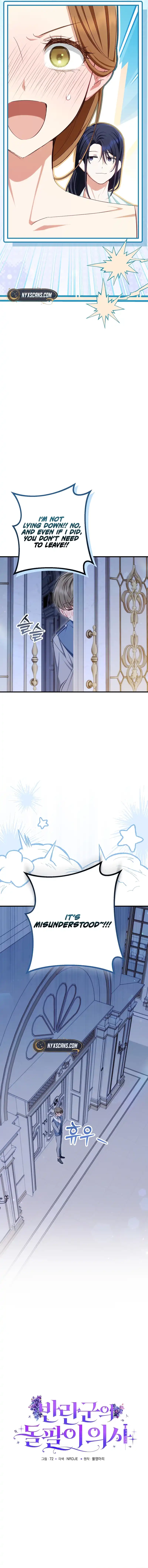 The Rebel Army's Quack Doctor Chapter 21 Page 12