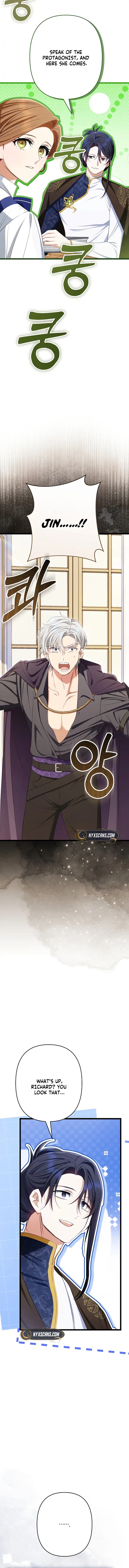 The Rebel Army's Quack Doctor Chapter 21 Page 18