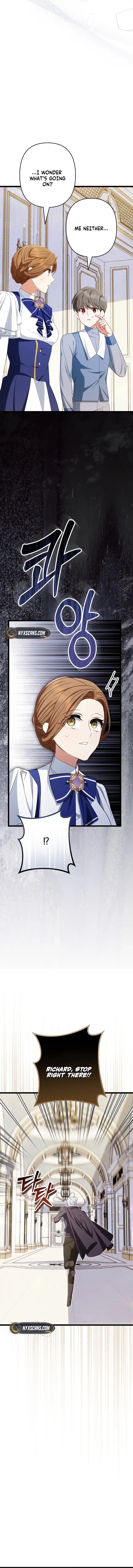 The Rebel Army's Quack Doctor Chapter 21 Page 20