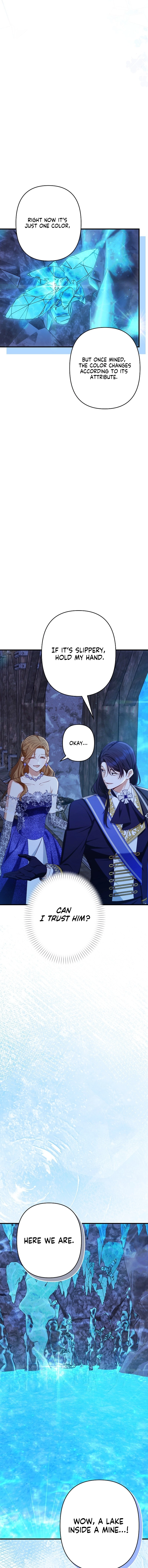 The Rebel Army's Quack Doctor Chapter 19 Page 8