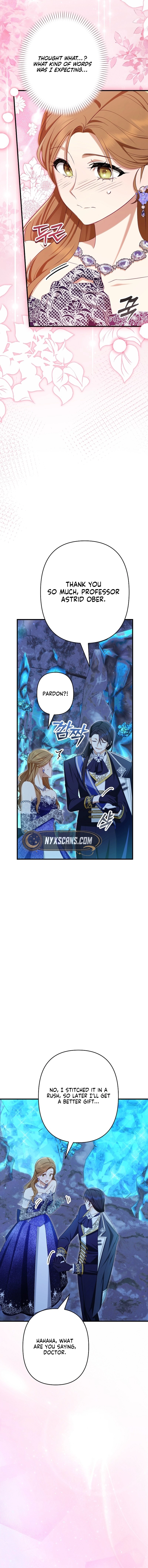 The Rebel Army's Quack Doctor Chapter 19 Page 17