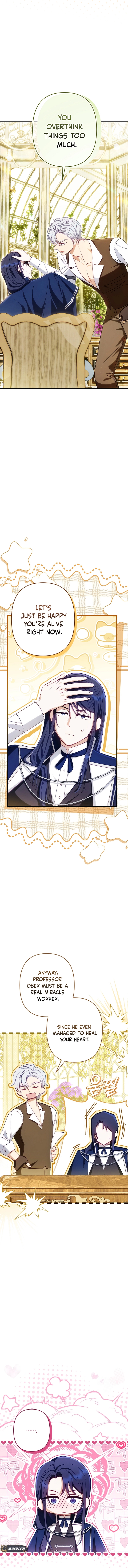 The Rebel Army's Quack Doctor Chapter 11 Page 7