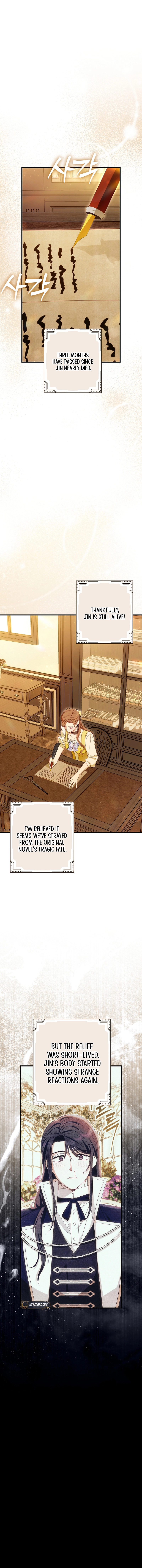 The Rebel Army's Quack Doctor Chapter 11 Page 10