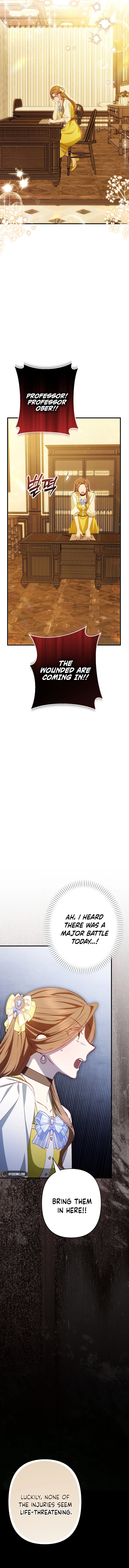 The Rebel Army's Quack Doctor Chapter 11 Page 12