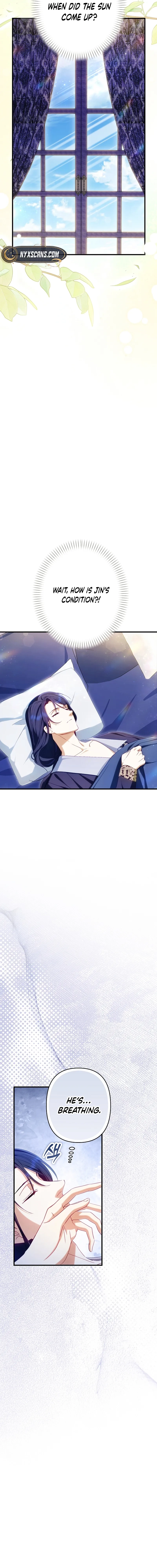 The Rebel Army's Quack Doctor Chapter 10 Page 12