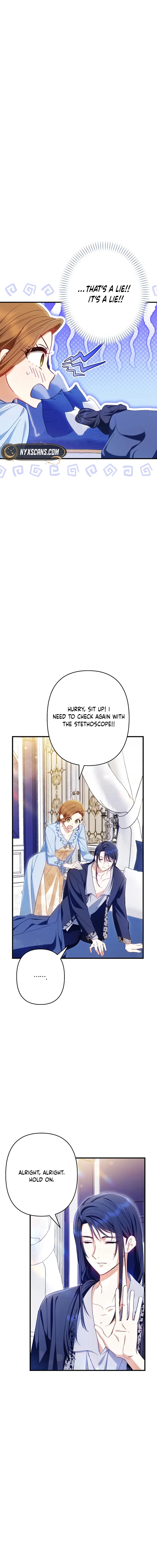 The Rebel Army's Quack Doctor Chapter 10 Page 16