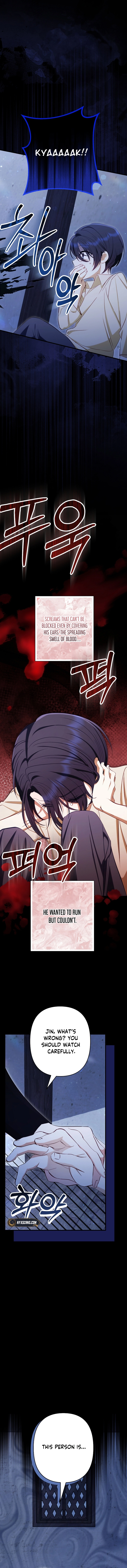 The Rebel Army's Quack Doctor Chapter 16 Page 17