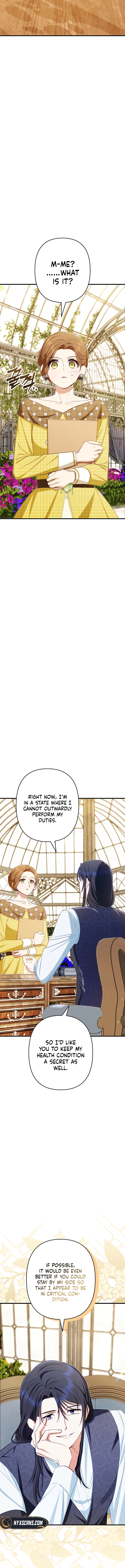 The Rebel Army's Quack Doctor Chapter 20 Page 9