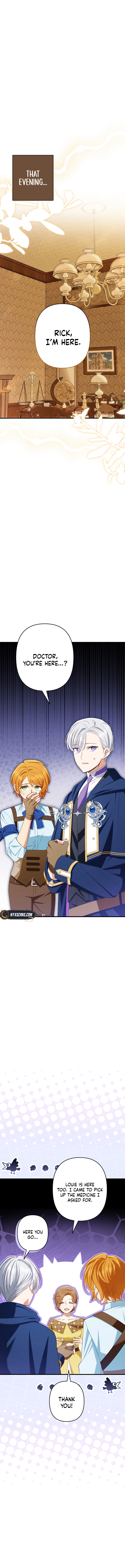 The Rebel Army's Quack Doctor Chapter 20 Page 13