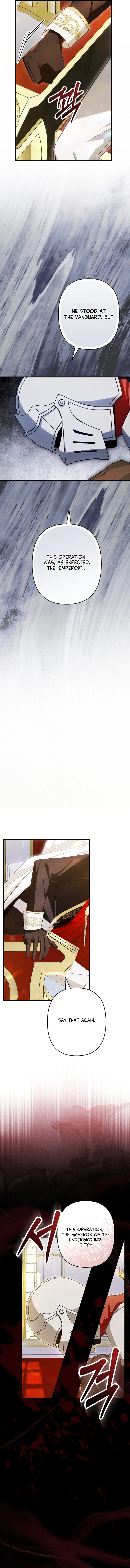 The Rebel Army's Quack Doctor Chapter 9 Page 17