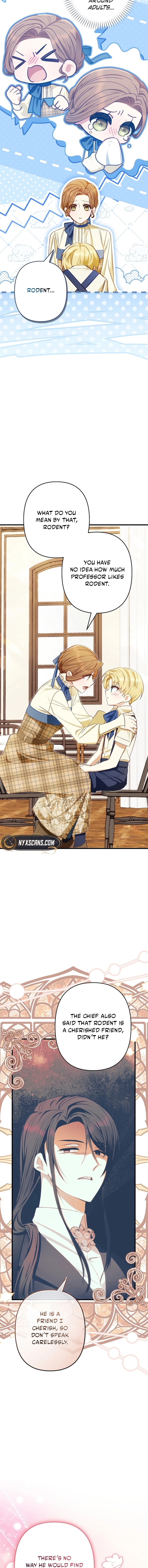 The Rebel Army's Quack Doctor Chapter 15 Page 8