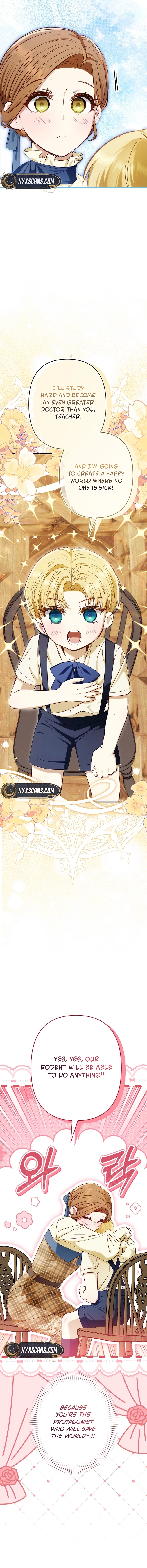 The Rebel Army's Quack Doctor Chapter 15 Page 11