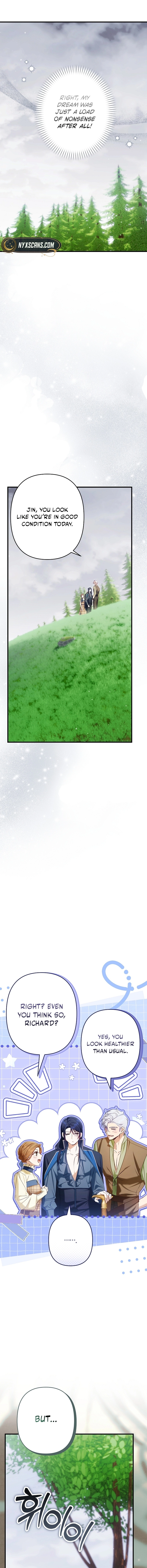 The Rebel Army's Quack Doctor Chapter 15 Page 16