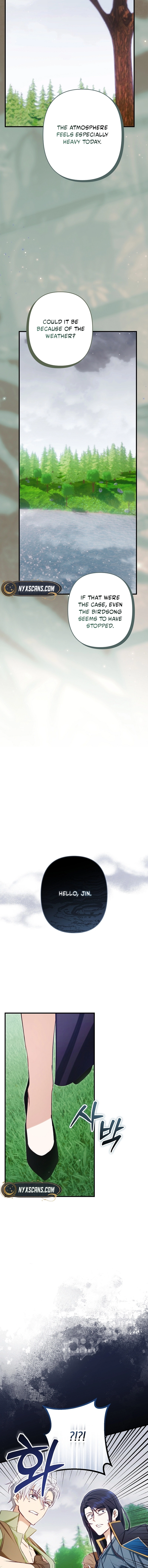 The Rebel Army's Quack Doctor Chapter 15 Page 17