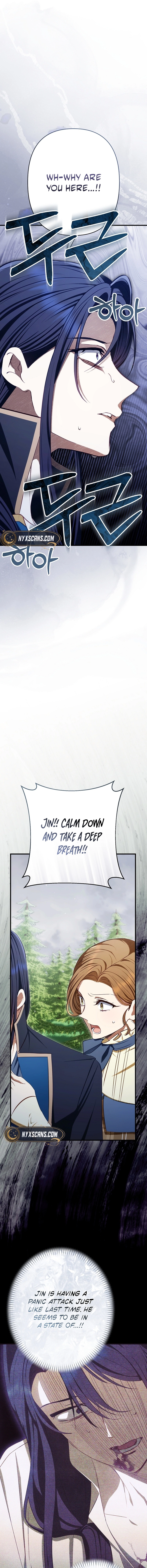 The Rebel Army's Quack Doctor Chapter 15 Page 20