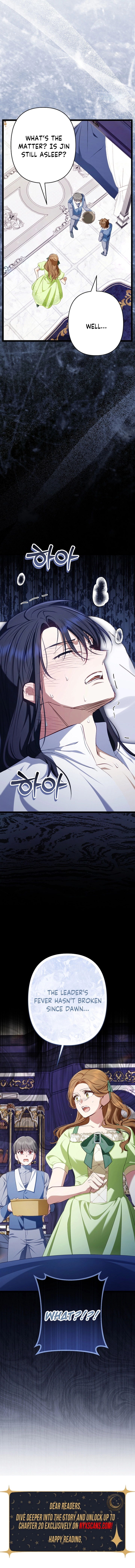 The Rebel Army's Quack Doctor Chapter 23 Page 11