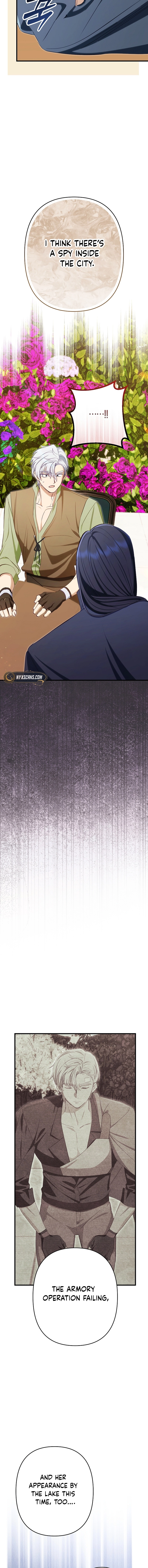 The Rebel Army's Quack Doctor Chapter 17 Page 8