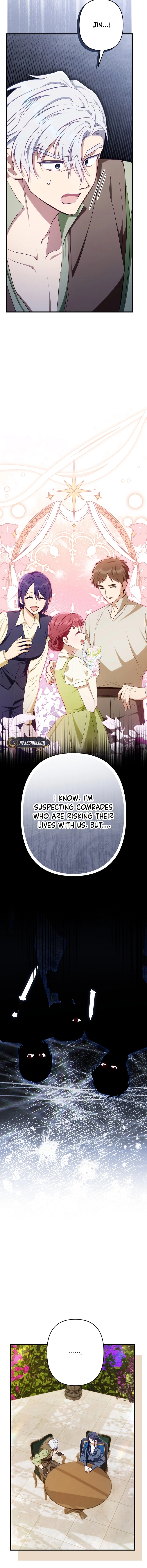 The Rebel Army's Quack Doctor Chapter 17 Page 9