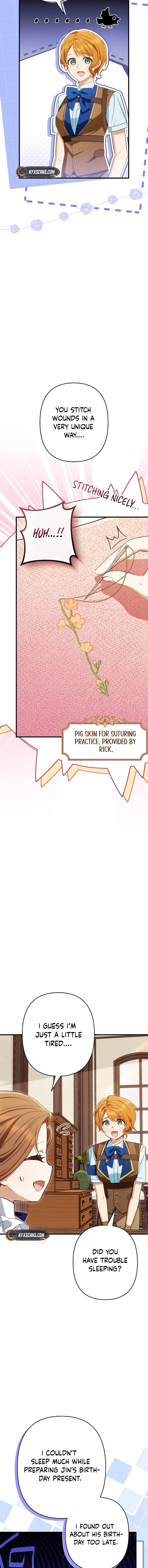 The Rebel Army's Quack Doctor Chapter 17 Page 13