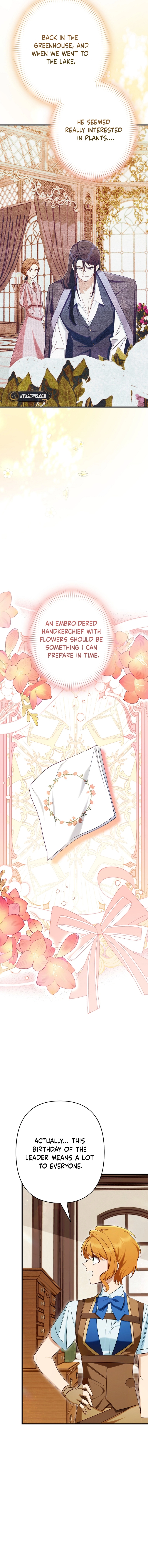 The Rebel Army's Quack Doctor Chapter 17 Page 15