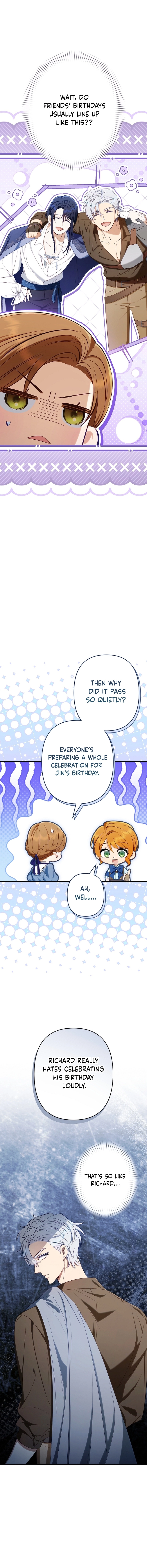 The Rebel Army's Quack Doctor Chapter 17 Page 19