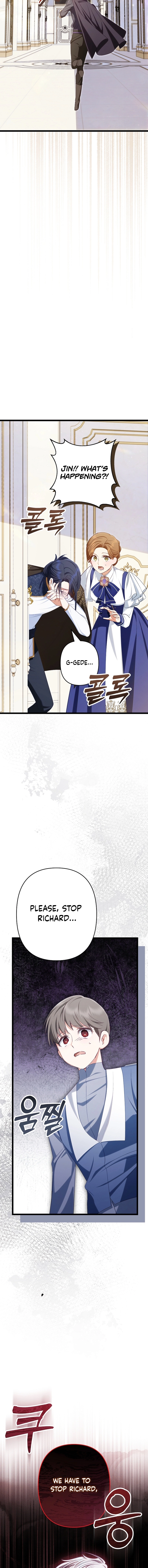 The Rebel Army's Quack Doctor Chapter 22 Page 8