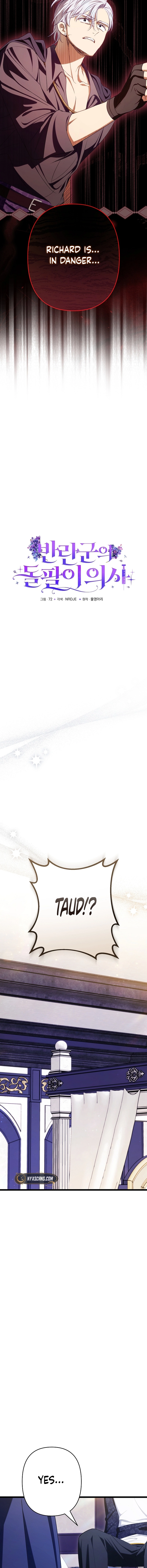 The Rebel Army's Quack Doctor Chapter 22 Page 9