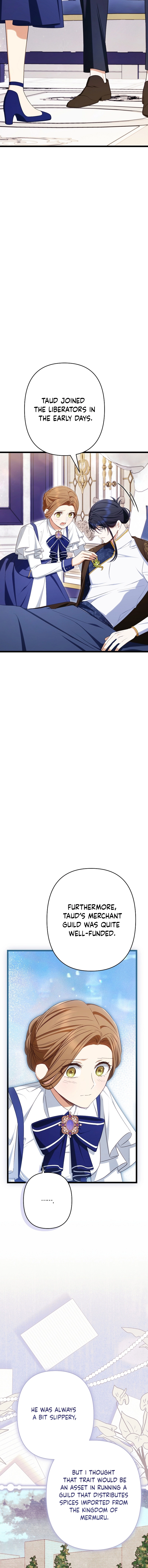 The Rebel Army's Quack Doctor Chapter 22 Page 10