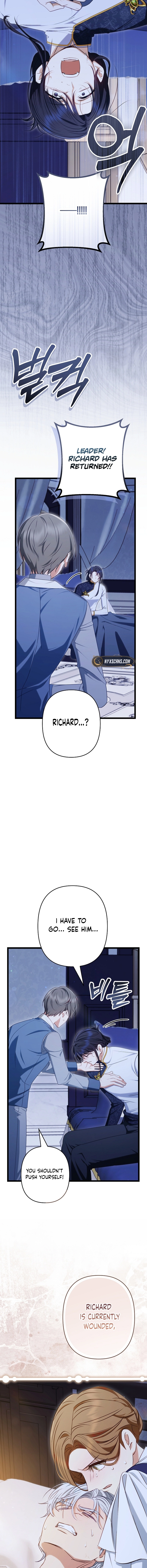 The Rebel Army's Quack Doctor Chapter 22 Page 19