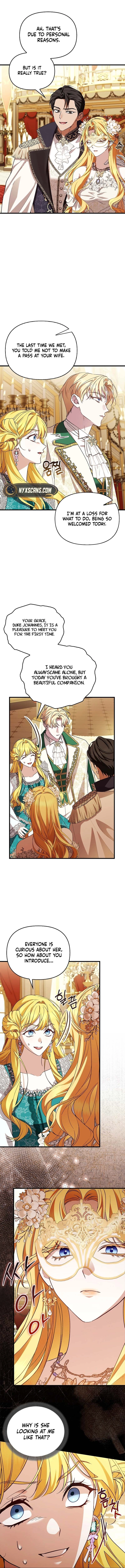 The Runaway Countess Has Returned Chapter 43 Page 7