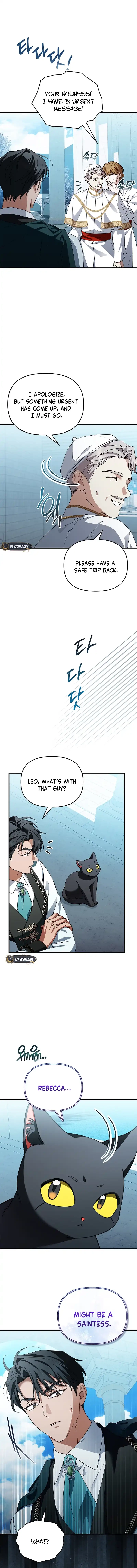 The Runaway Countess Has Returned Chapter 30 Page 13