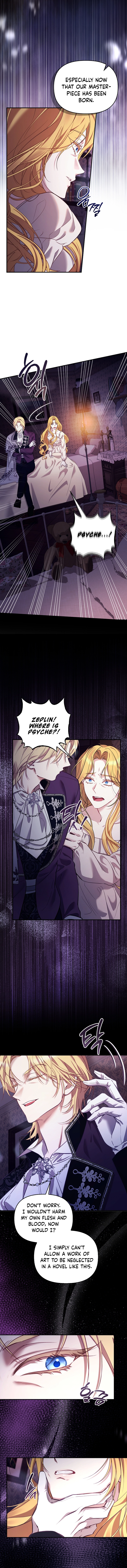 The Runaway Countess Has Returned Chapter 1 Page 7