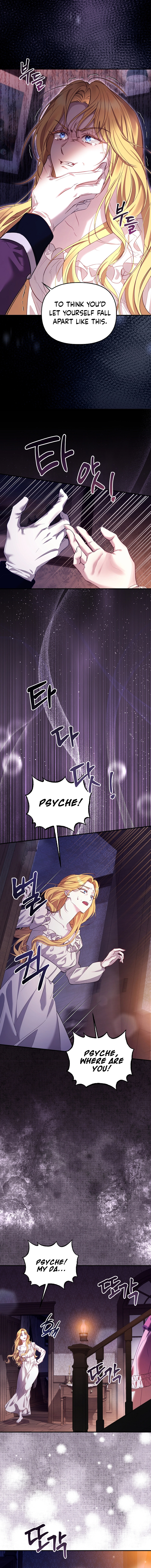 The Runaway Countess Has Returned Chapter 1 Page 8