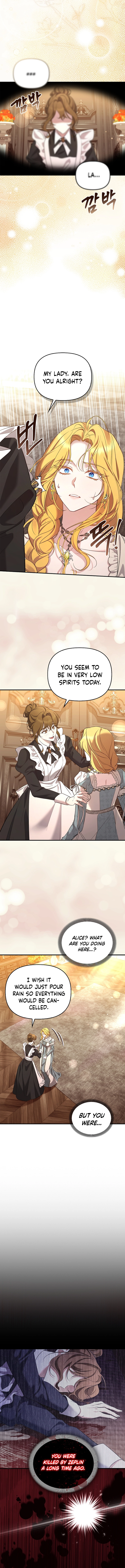 The Runaway Countess Has Returned Chapter 1 Page 15