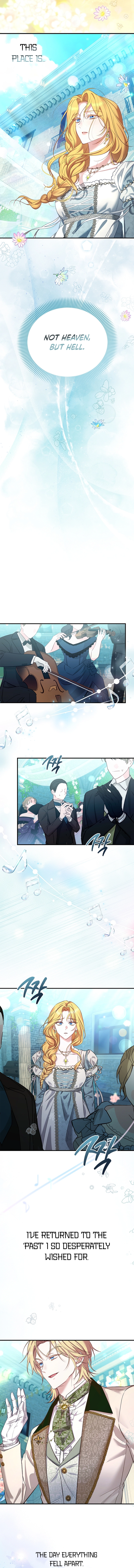 The Runaway Countess Has Returned Chapter 1 Page 17