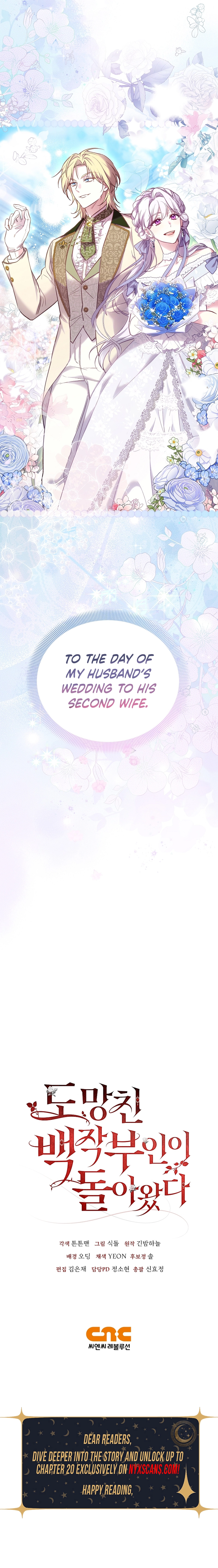 The Runaway Countess Has Returned Chapter 1 Page 18