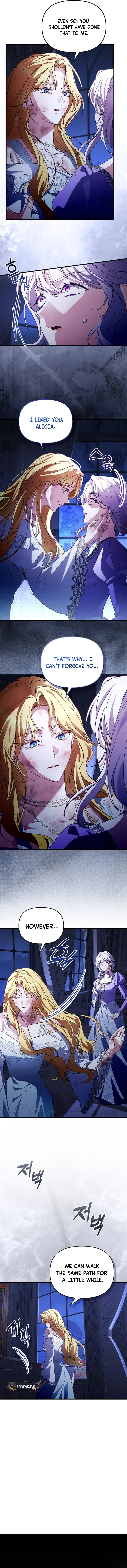 The Runaway Countess Has Returned Chapter 32 Page 10